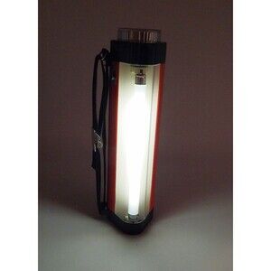 Sears 5-Way Portable Lantern W/Strap Indoor/Outdoor Use 94823 Battery Car Adapt